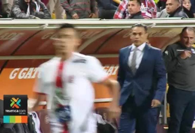 Centeno afina los detalles de su alineación para el clásico