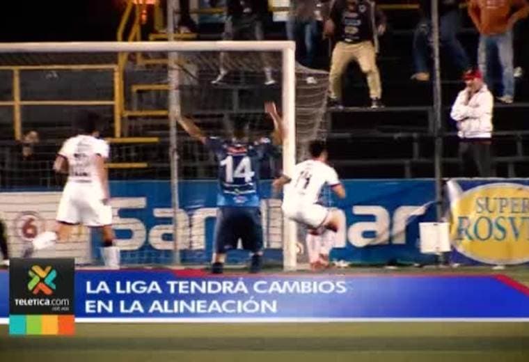 Torres hará cambios en la alineación para enfrentarse al Saprissa este sábado