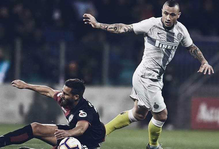 Foto tomada del Facebook del Inter de Milán