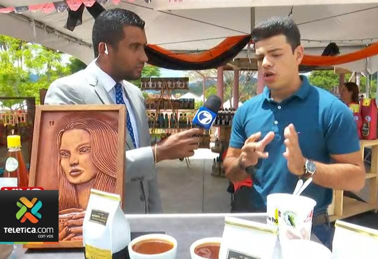 Expo Café Tarrazú arrancó este viernes con muchas sorpresas
