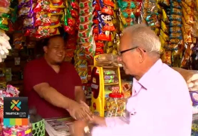 70.000 familias costarricenses se benefician directamente de las pulperías, afirma estudio