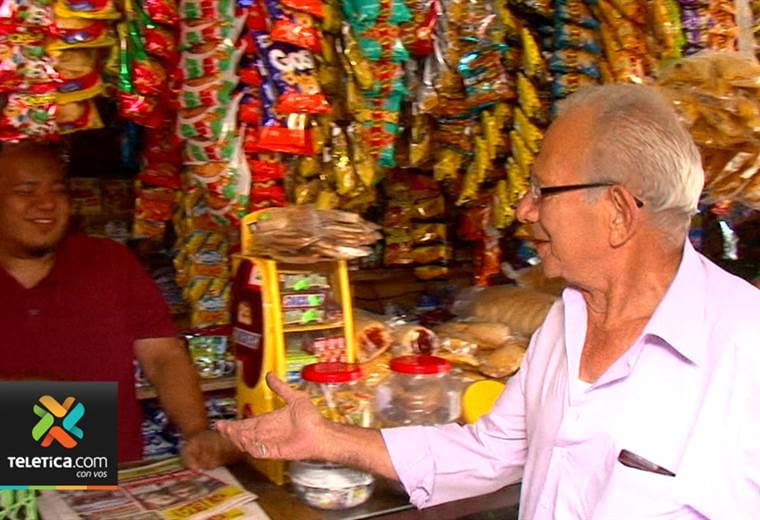 70.000 familias costarricenses se benefician directamente de las pulperías, afirma estudio