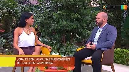 Causa de dolor de piernas