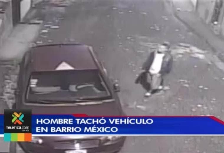 Sospechosos de asaltar, robar y hurtar son buscados por agentes del OIJ