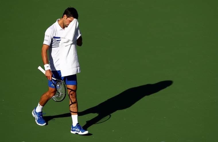 Nadal es la cara y Djokovic la cruz en Indian Wells