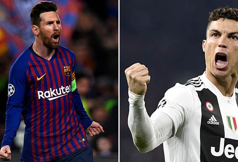 Lionel Messi vs Cristiano Ronaldo.|BBC Mundo