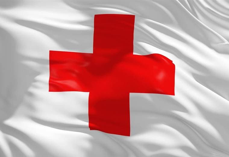 Nuevos uniformes de la Cruz Roja.