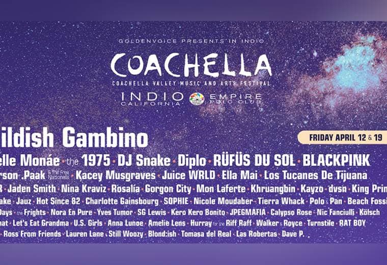 Las Robertas dice adiós a los ticos este sábado en concierto previo a Coachella