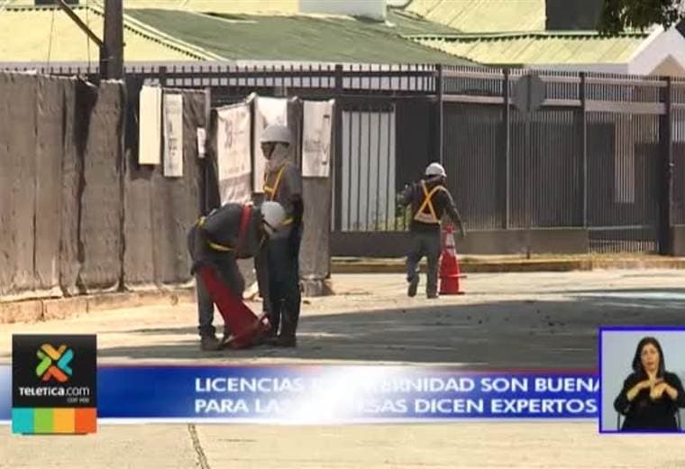 Implementación de licencias de paternidad traería grandes beneficios a empresarios según expertos