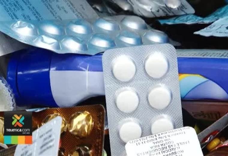 Medicamentos en mal estado o vencidos pueden ser un peligro para su salud y el medio ambiente