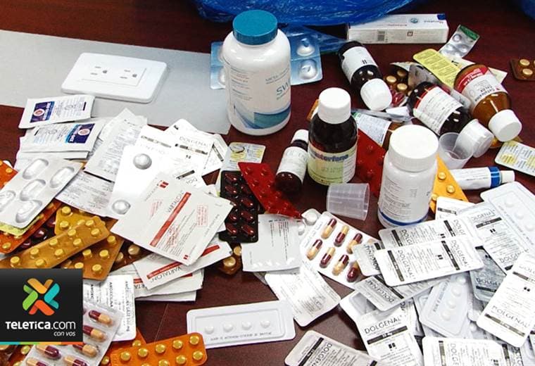 Medicamentos en mal estado o vencidos pueden ser un peligro para su salud y el medio ambiente