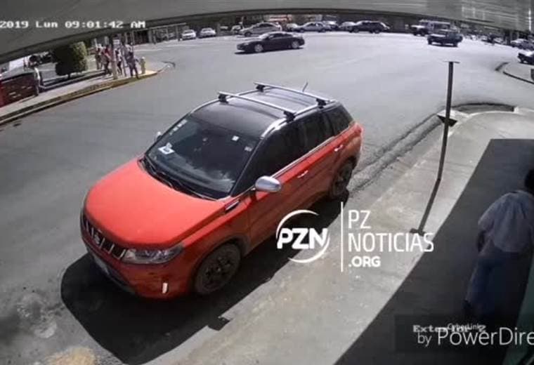 Dos mujeres se salvaron de milagro tras atropello en Pérez Zeledón