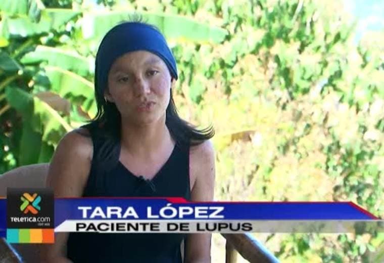 Cannabis medicinal mejoró la calidad de vida de una paciente de lupus en Quepos