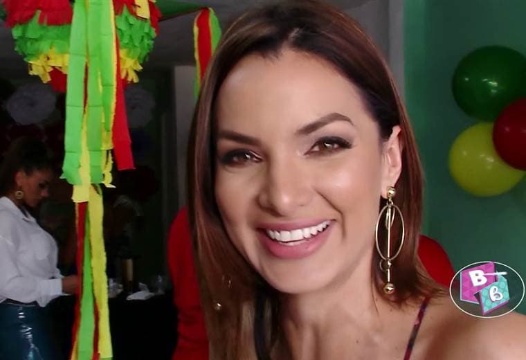 Presentadora Verónica González está soltera