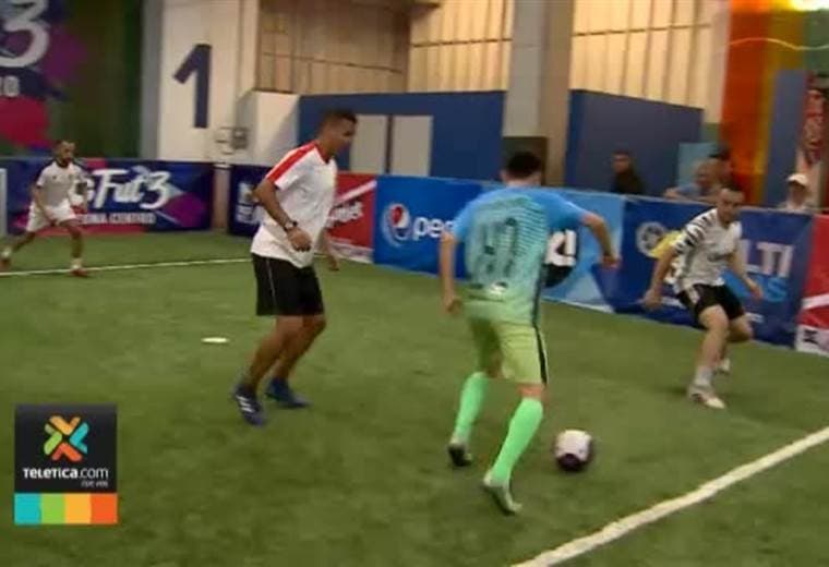 Futbol 3, nuevo deporte que se implementa en el país