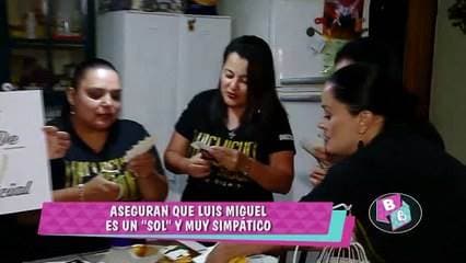 Fans de Luis Miguel