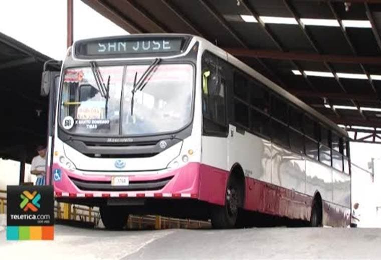 CTP pedirá explicaciones a empresa autobusera tras caída de una joven desde una unidad en movimiento