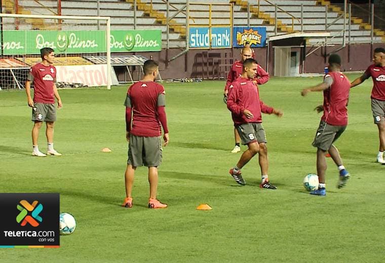 Saprissa se medirá a Pérez Zeledón con nueve bajas
