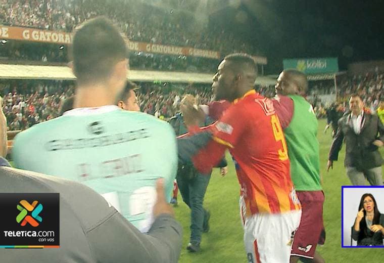 Herediano apelara sanciones establecidas