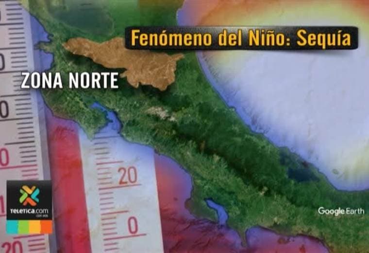 -          Lluvias aisladas de últimos días alivian algunas zonas seriamente afectadas por la sequía