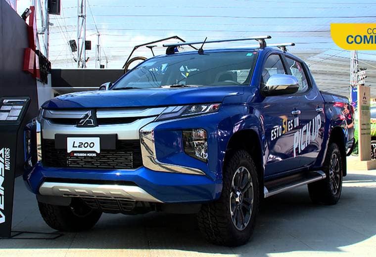 Veinsa Motors llega a la Expomovil 2019 con gran variedad de vehículos