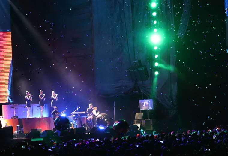 Concierto Luis Miguel