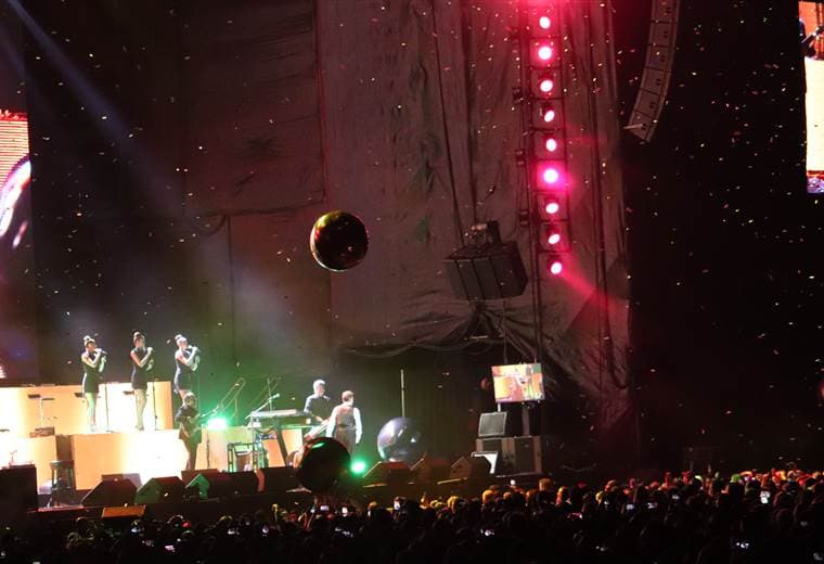 Concierto Luis Miguel