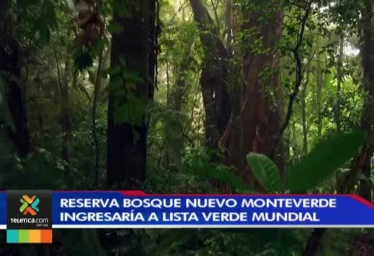 Reserva Montenverde se prepara para ingresar a la lista verde de áreas protegidas y conservadas