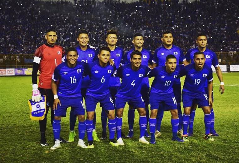 Selección de El Salvador
