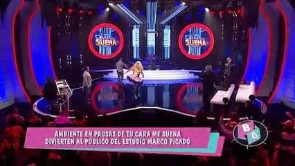 Detras de camaras de Tucara me suena