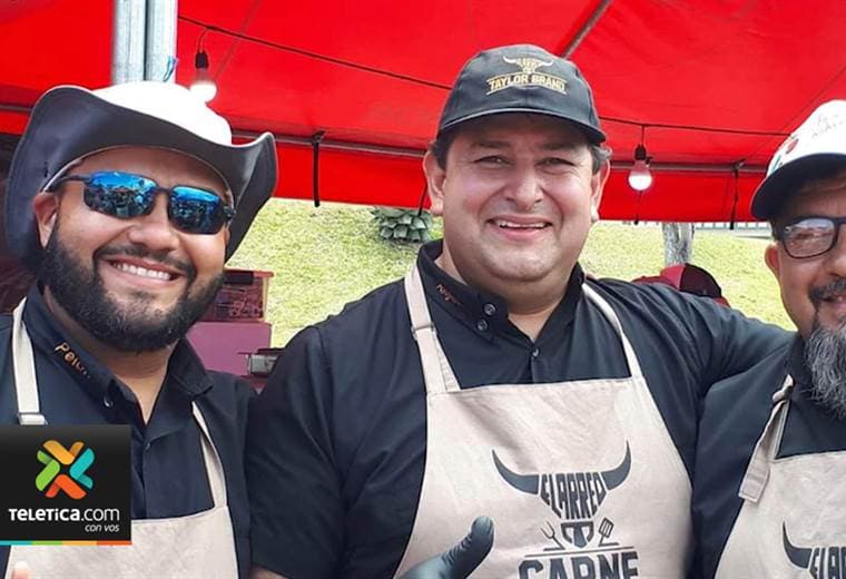 Costa Rica definió al equipo clasificado al mundial de la carne a la parrilla.