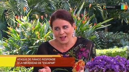 Aprenda a reconocer un ataque de pánico