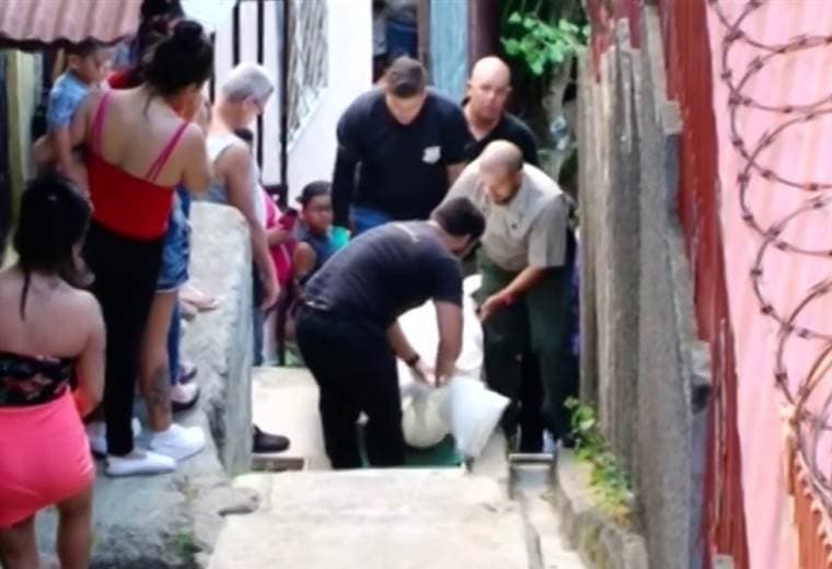 Femicidio en Golfito