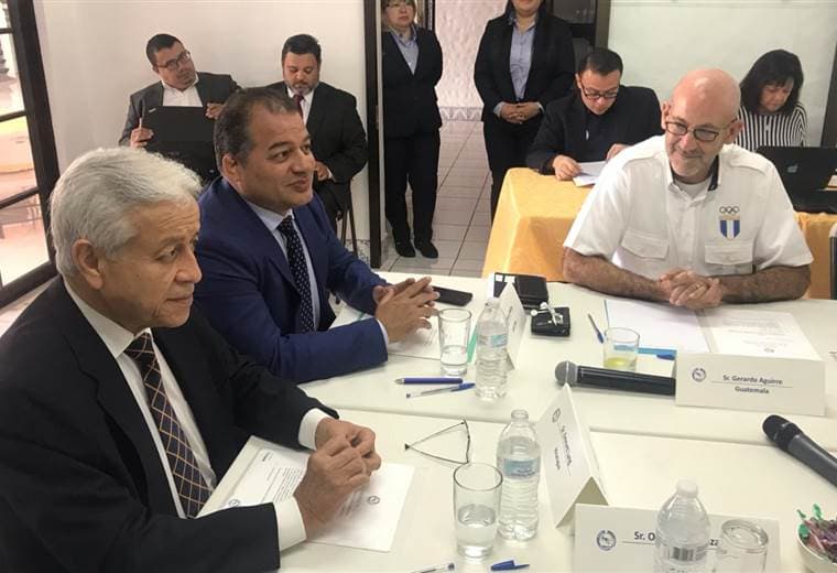 Henry Núñez es nombrado presidente de ORDECA | Prensa CON