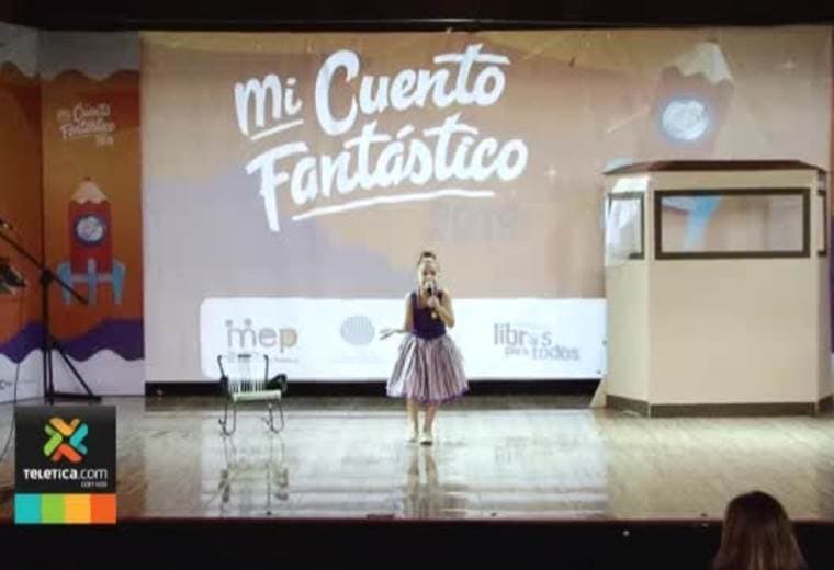 Cuentos de al menos 3.000 escolares se esperan en la octava edición de 'Mi Cuento Fantástico'