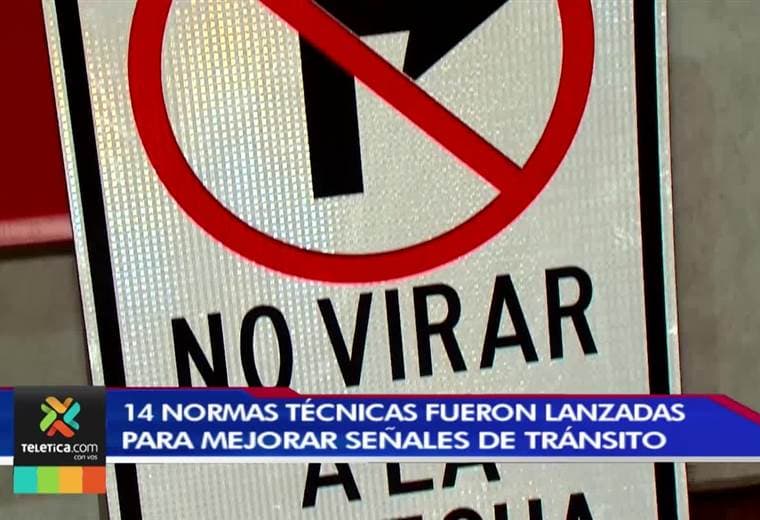 Nuevas normas pretenden mejorar la seguridad de las personas en carreteras