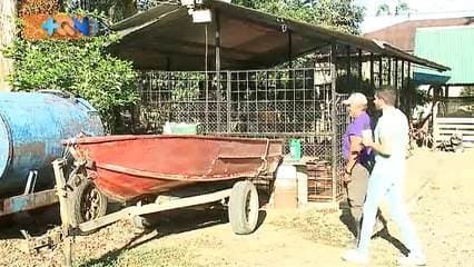 El Cacique de Guatuso dejó un museo del cantón