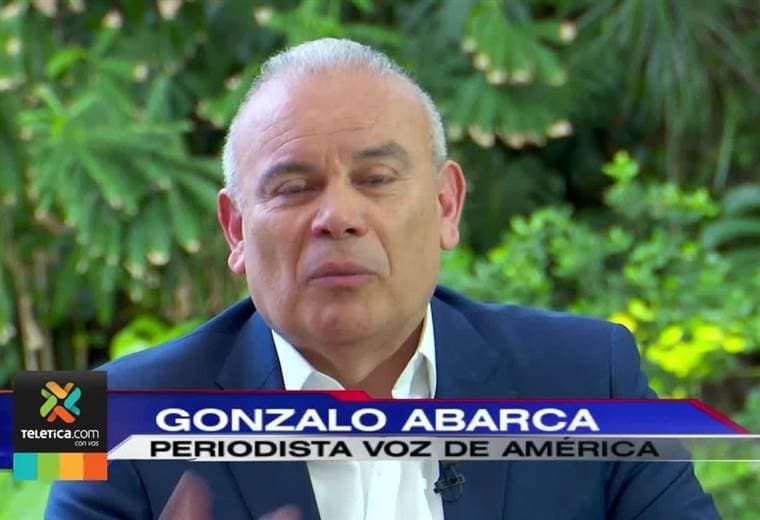 Guanacasteco destaca en la voz de América