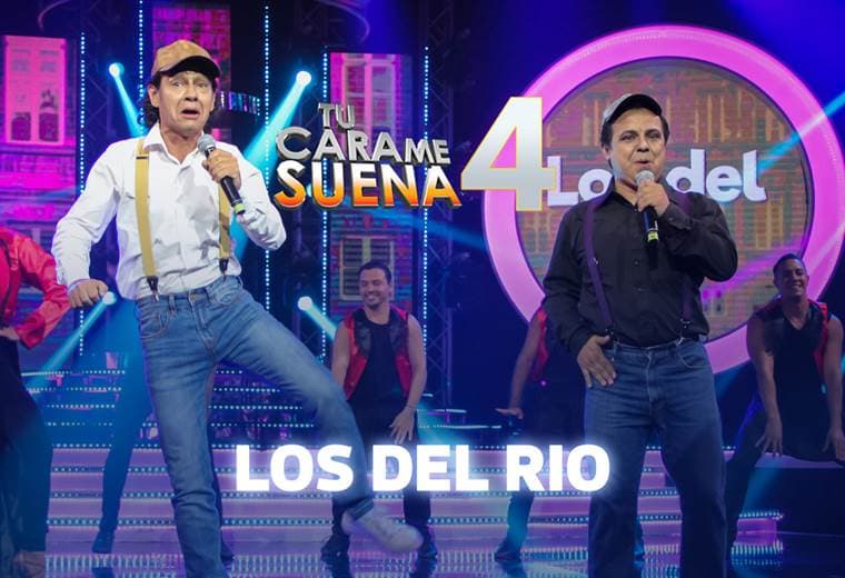 Ricardo y Magdiel - Gala 5