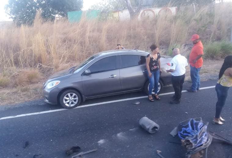 Cuatro personas perdieron la vida en accidentes de tránsito y un aparente ajusticiamiento