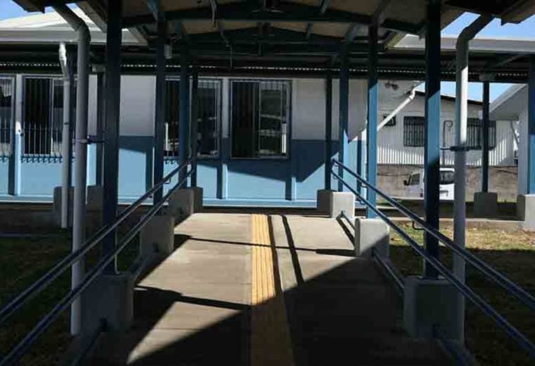 MOPT entregó escuela en Tibás y avanza con obras de Circunvalación Norte