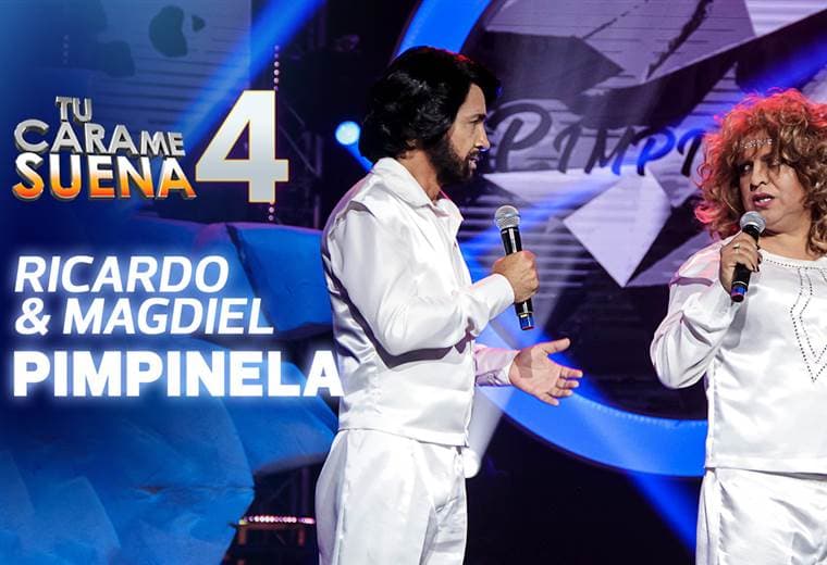 Ricardo y Magdiel - Gala 1