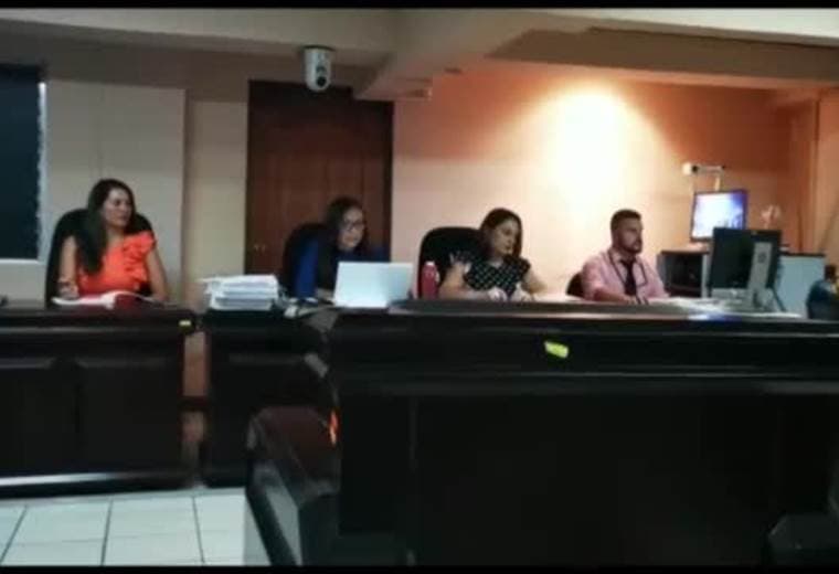 Condenan a 16 años de cárcel a cuatro mexicaños por asalto a joyería en Multiplaza Escazú