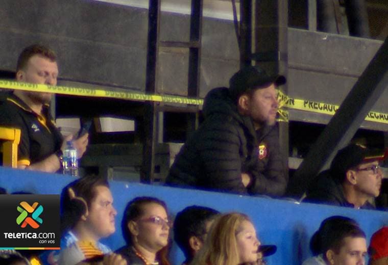 Principales técnicos de costa rica tiene representante