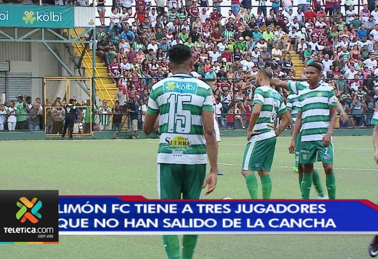 Limón tiene a los jugadores más regulares del Clausura 