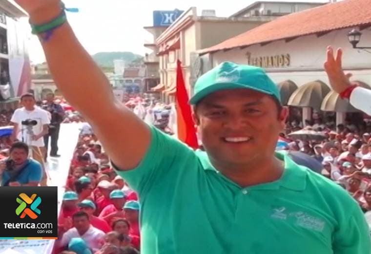 Fiscalía abrió causa contra político mexicano investigado por legitimación de capitales