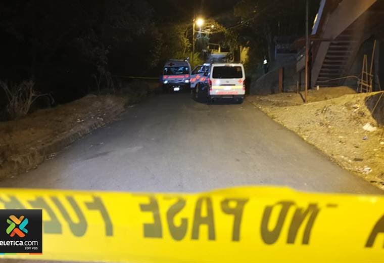 Femicidio Desamparados