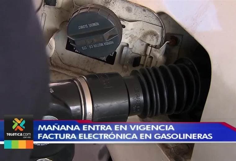 Este lunes entra en vigencia la factura electrónica
