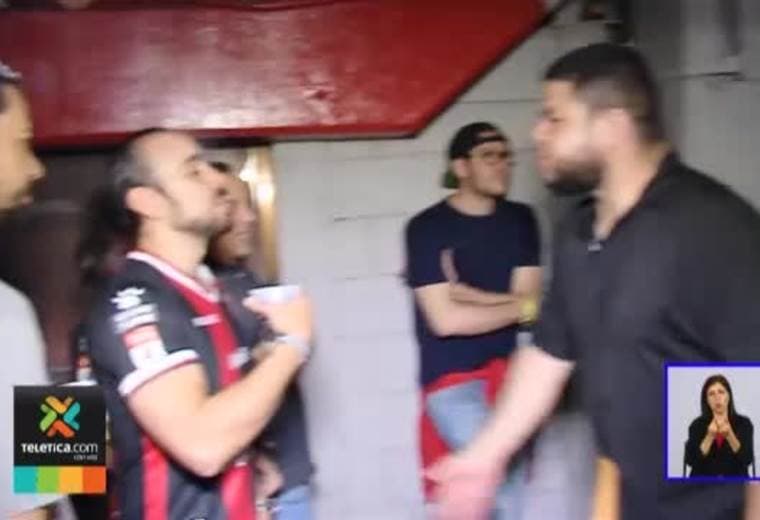 Estadio Morera vetado por un partido