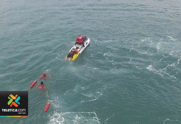 Aplicación pretende reducir muertes por ahogamiento en esta Semana Santa